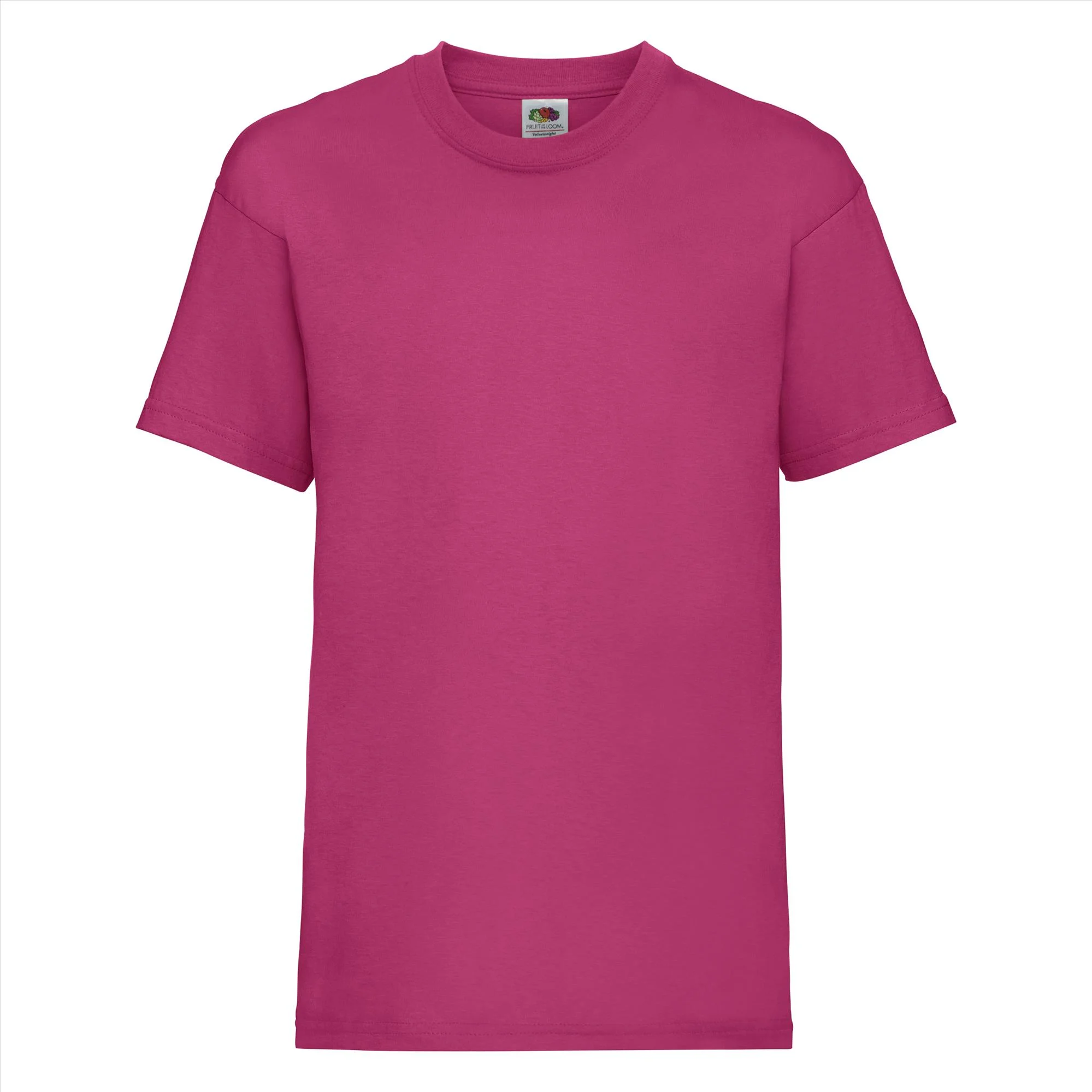 Fruit of the Loom Kids Valueweight T - Afbeelding 21