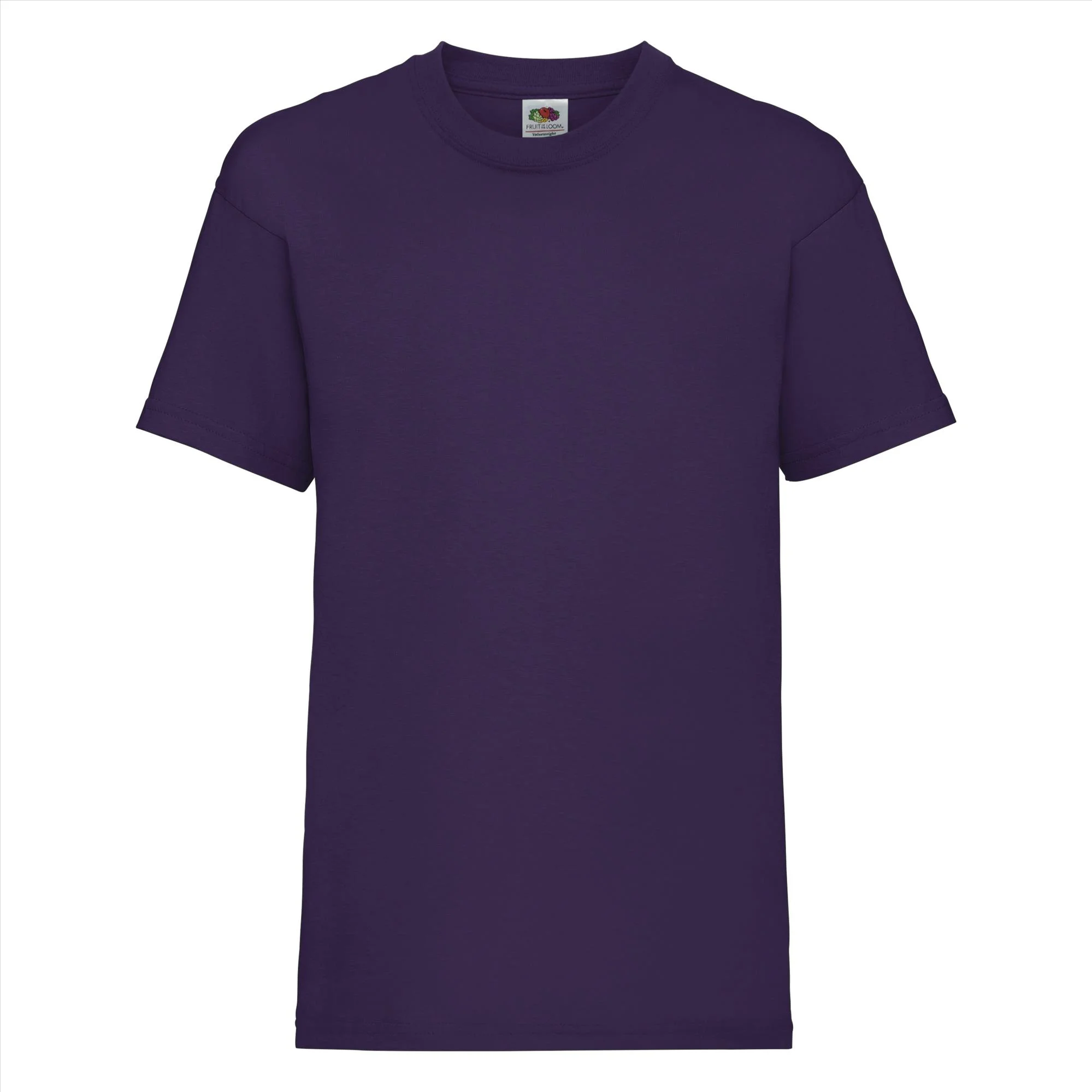 Fruit of the Loom Kids Valueweight T - Afbeelding 48