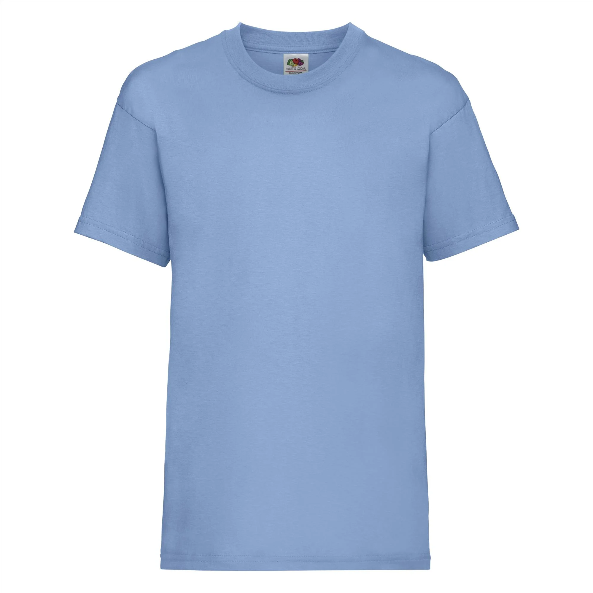 Fruit of the Loom Kids Valueweight T - Afbeelding 60