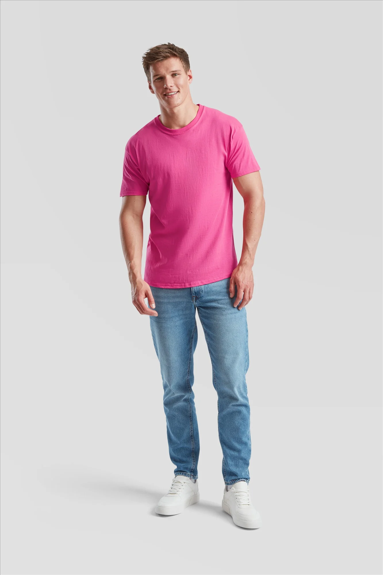 Fruit of the Loom Original Full-Cut T - Afbeelding 2