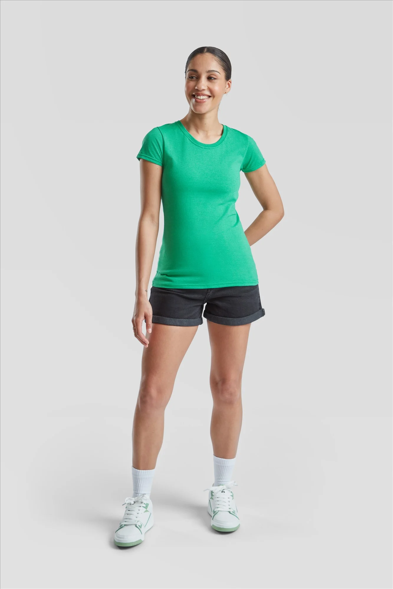 Fruit of the Loom Lady-Fit Valueweight T