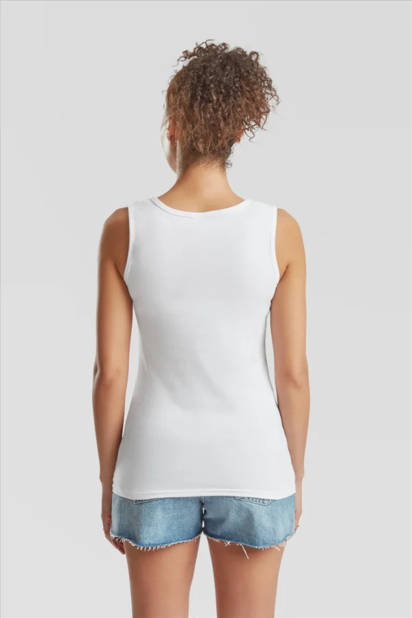 Fruit of the Loom Lady-Fit Valueweight Vest