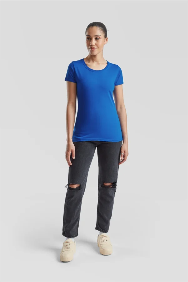 Fruit of the Loom Lady-Fit Original T