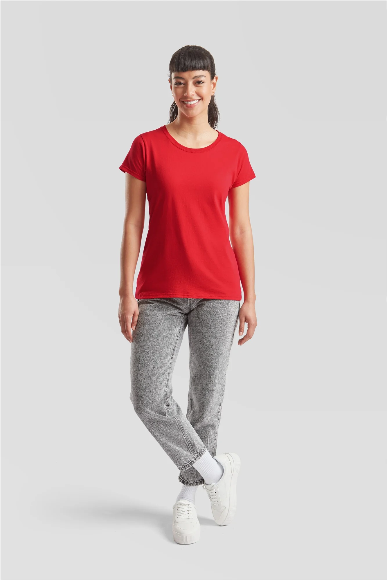 Fruit of the Loom Lady-Fit Original T