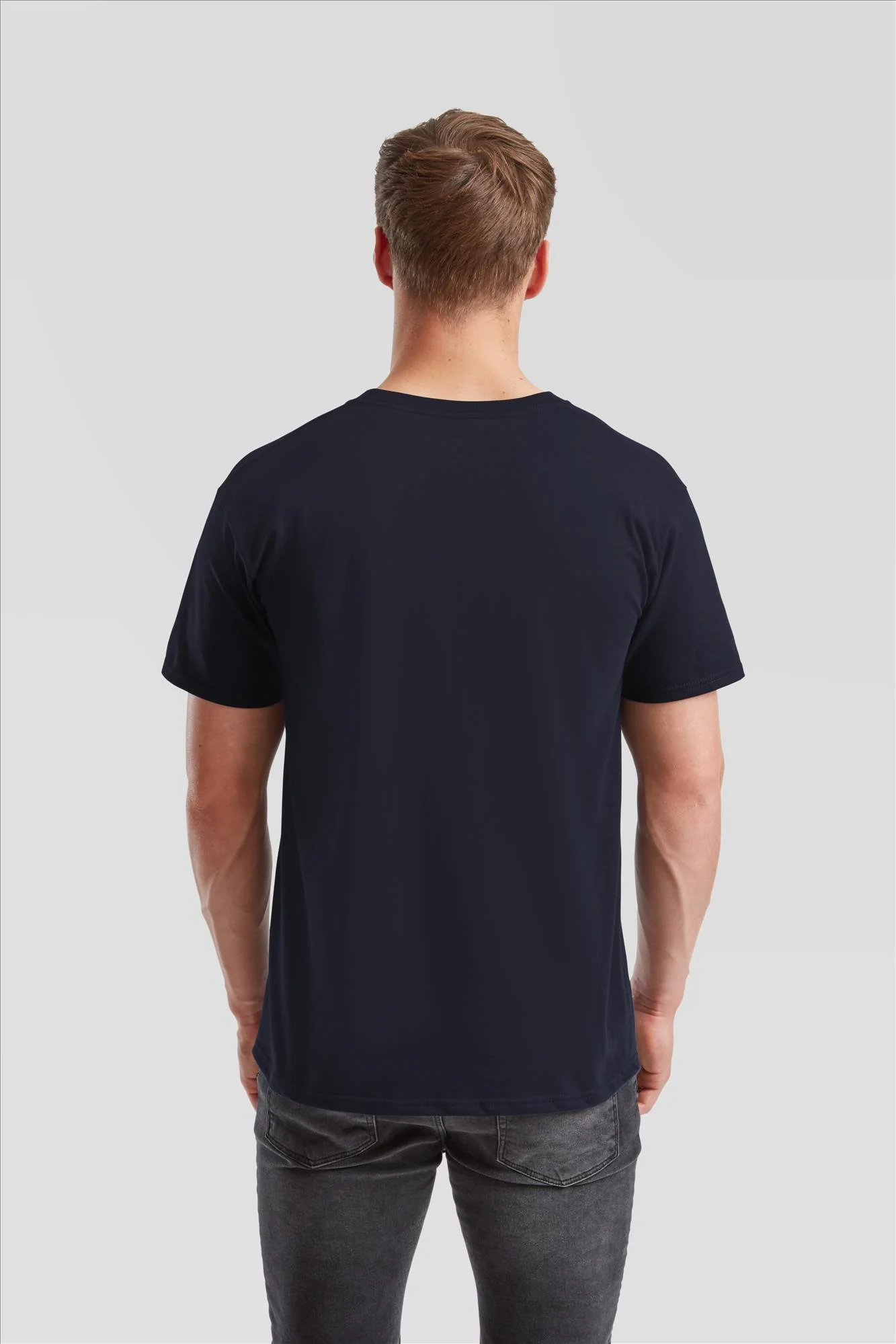 Fruit of the Loom Iconic 195 T - Afbeelding 2