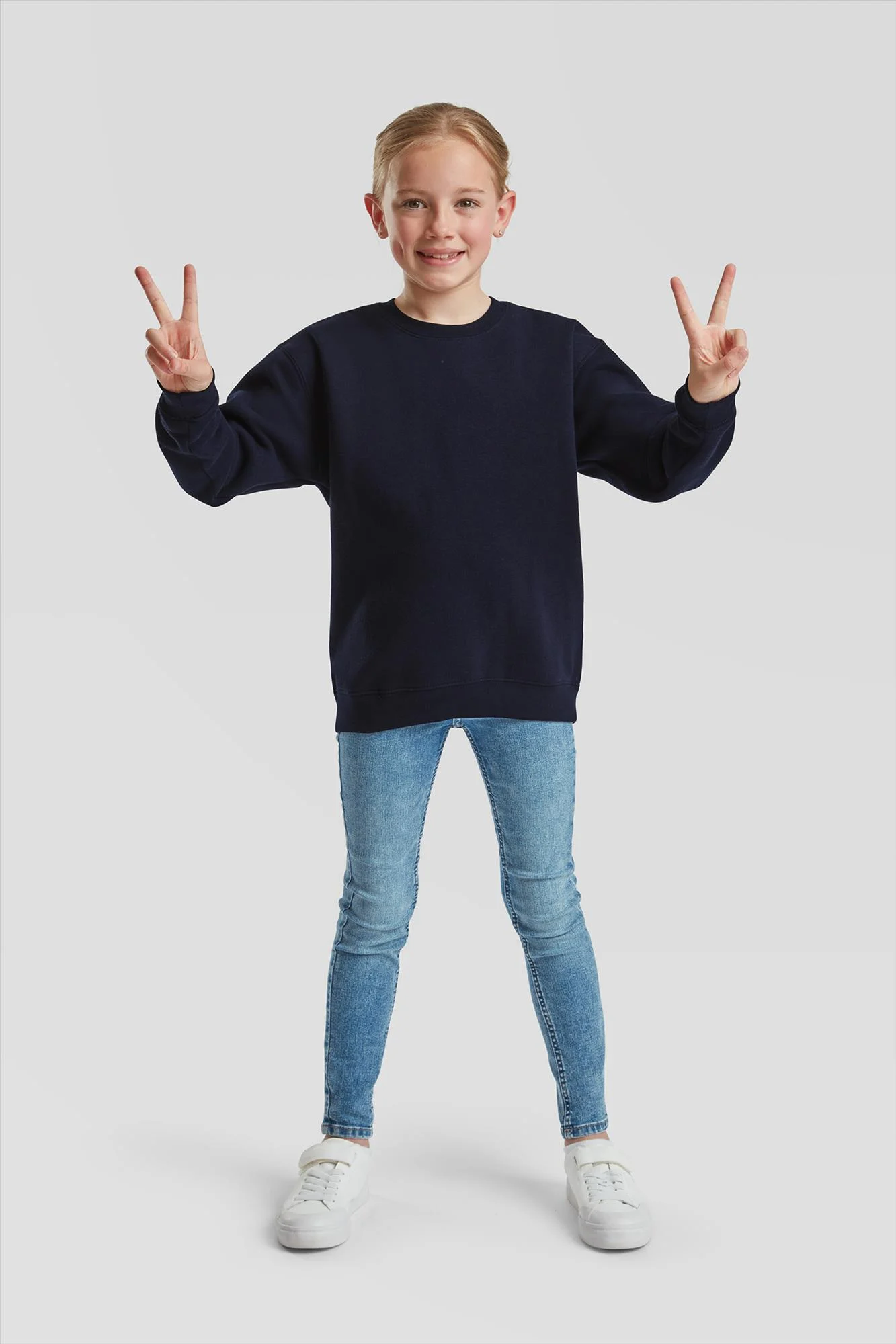 Fruit of the Loom Kids Premium Set-In Sweat
