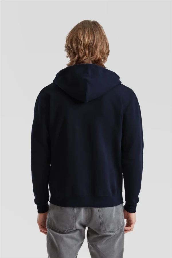 Fruit of the Loom Premium Hooded Sweat Jacket