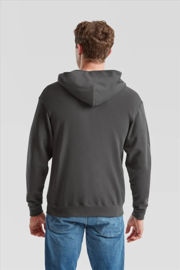 Fruit of the Loom Classic Hooded Sweat Jacket