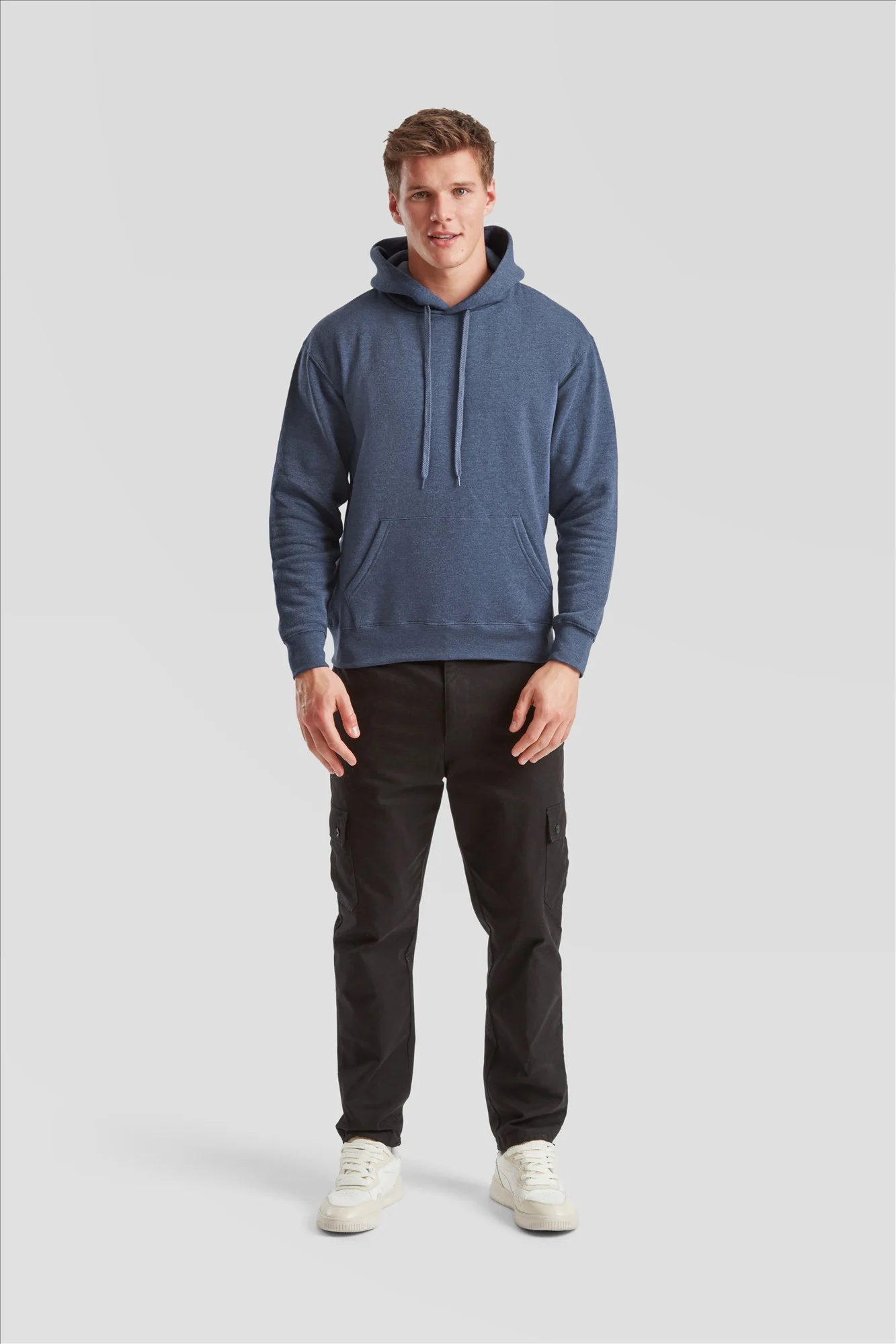 Fruit of the Loom Premium Hooded Sweat - Afbeelding 2