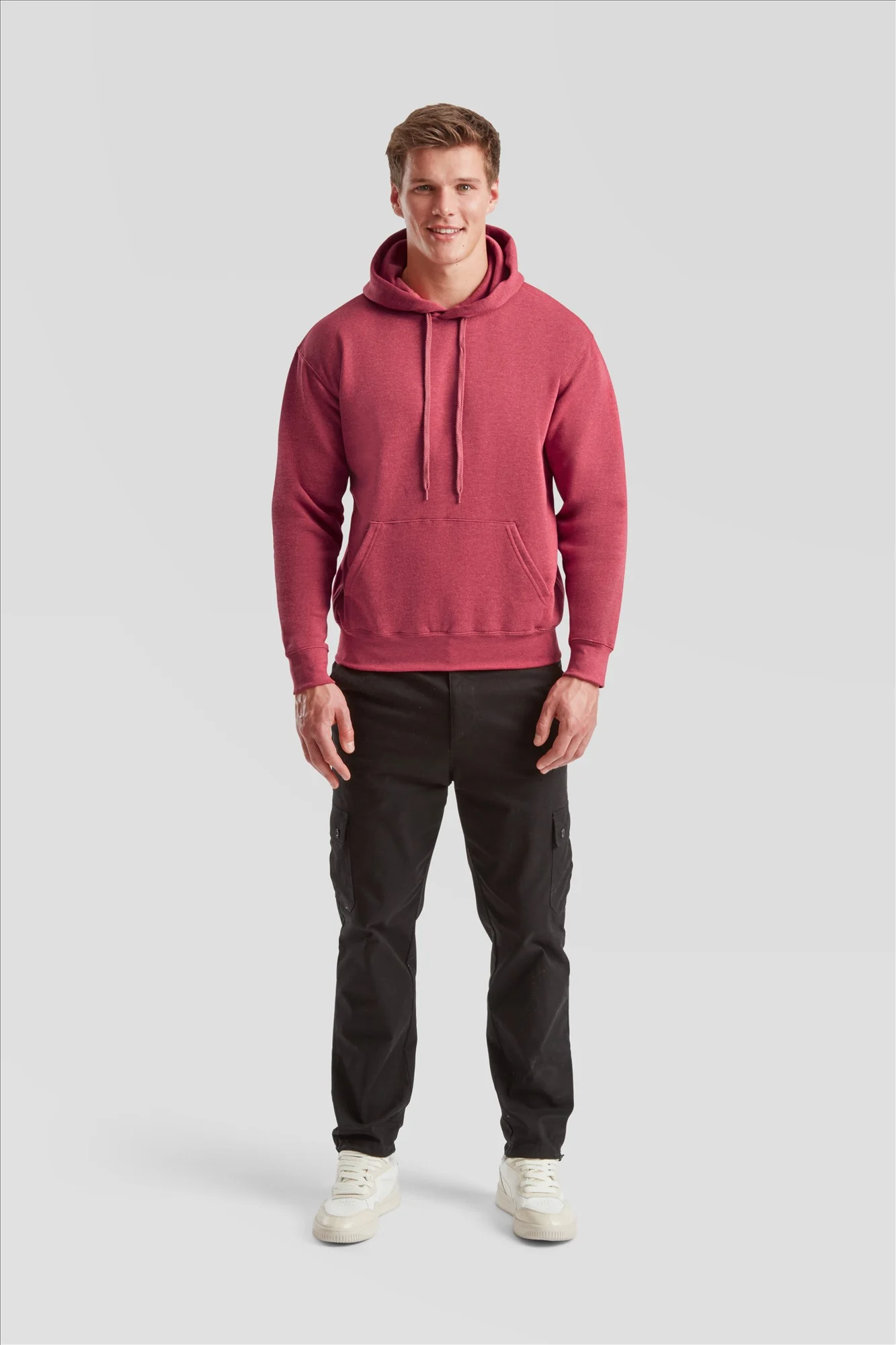 Fruit of the Loom Premium Hooded Sweat