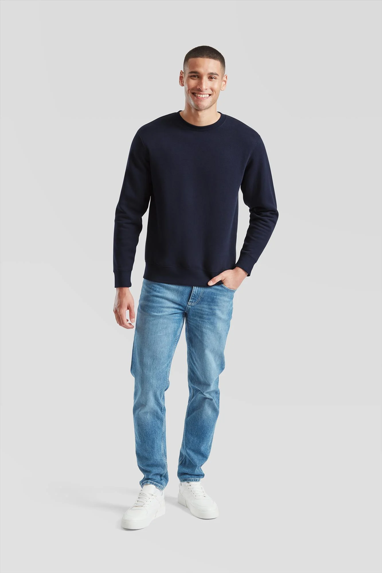 Fruit of the Loom Premium Set-In Sweat