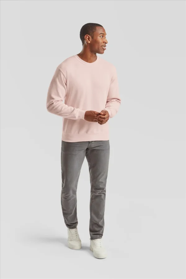 Fruit of the Loom Classic Set-In Sweat
