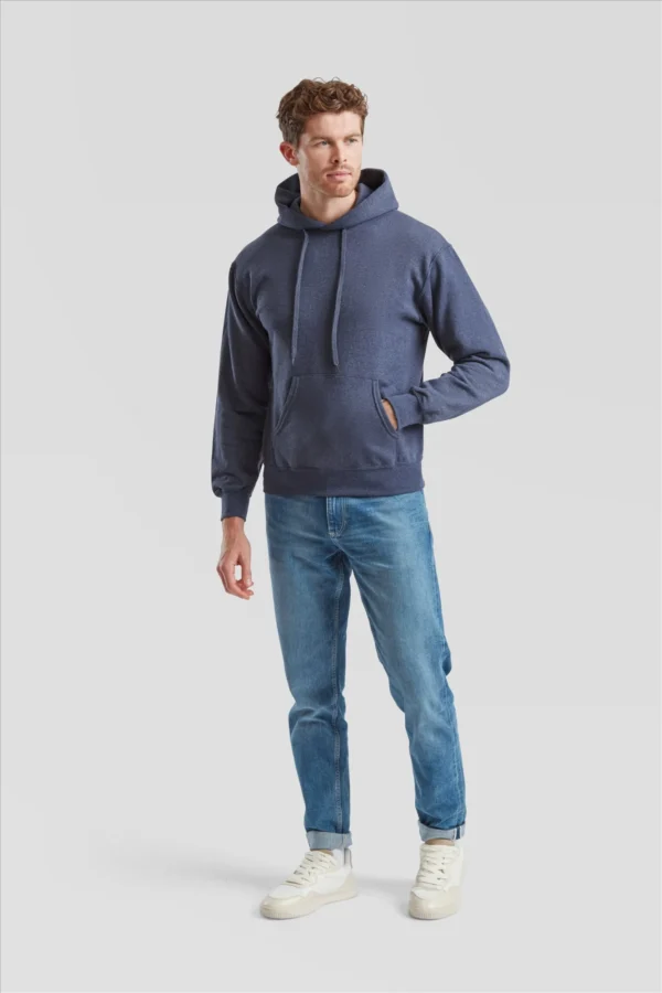 Fruit of the Loom Classic Hooded Sweat