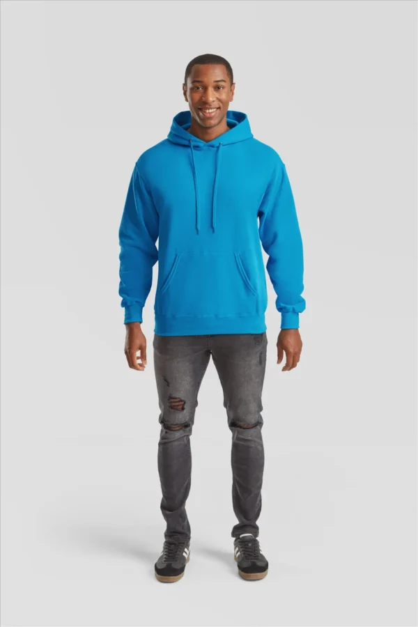 Fruit of the Loom Classic Hooded Sweat