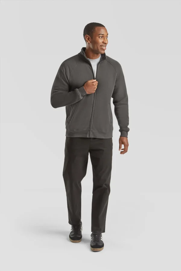 Fruit of the Loom Premium Sweat Jacket
