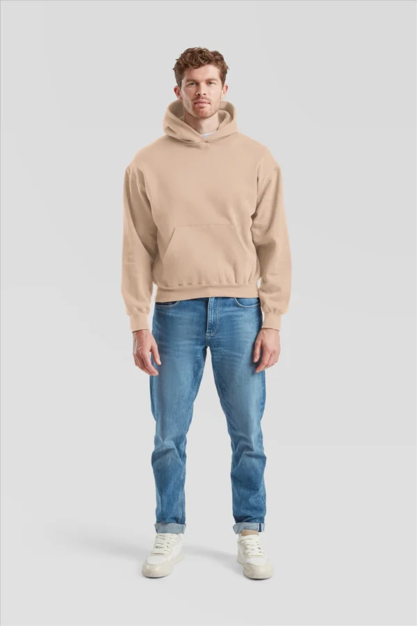 Fruit of the Loom Supercotton Hooded Sweat