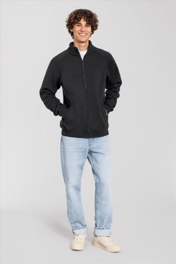 Fruit of the Loom Iconic Premium Sweat Jacket