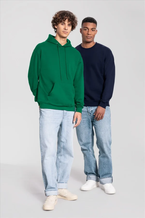 Fruit of the Loom Iconic 250 Set-In Sweat