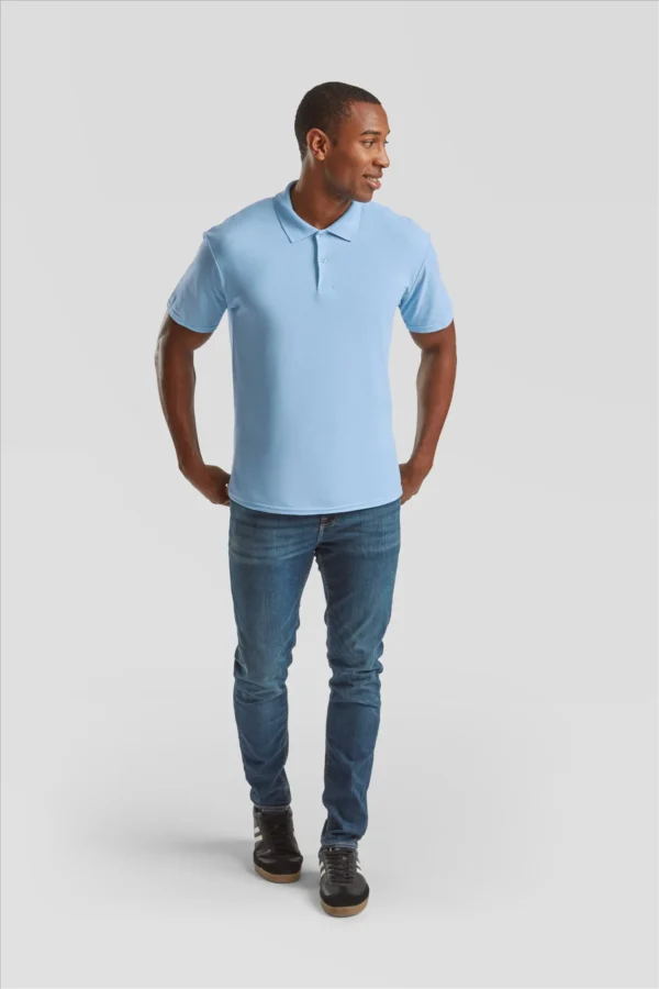 Fruit of the Loom Original Polo