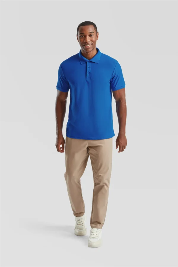 Fruit of the Loom Heavy 65/35 Polo