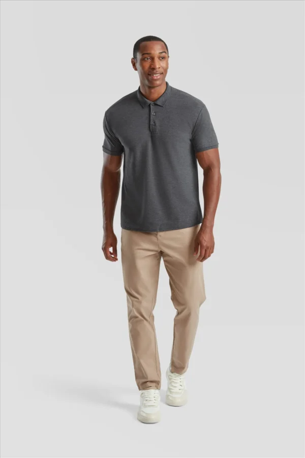 Fruit of the Loom 65/35 Pique Polo