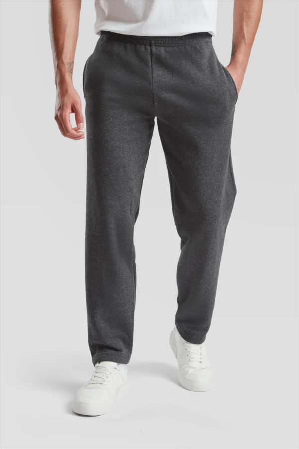 Fruit of the Loom Classic Open Hem Jogpants