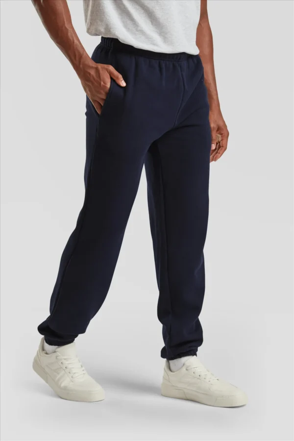 Fruit of the Loom Premium Elasticated Cuf Jogpants