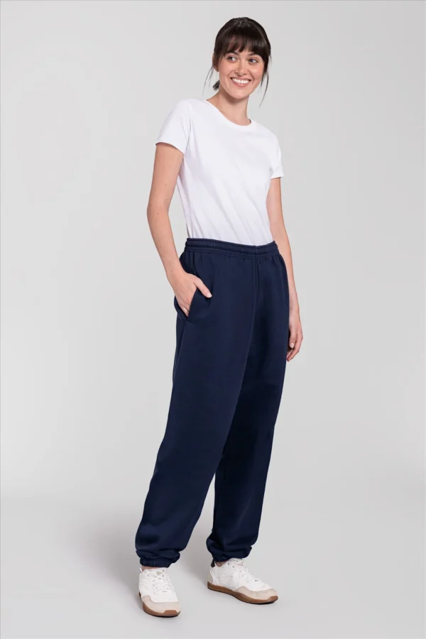 Fruit of the Loom Iconic Premium Elasticated Cuff Jog Pants