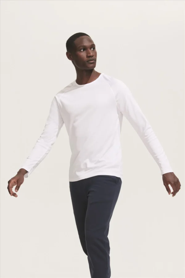 SOL'S Sporty LSL Men
