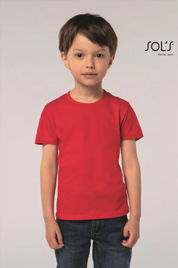 SOL'S Pioneer Kids