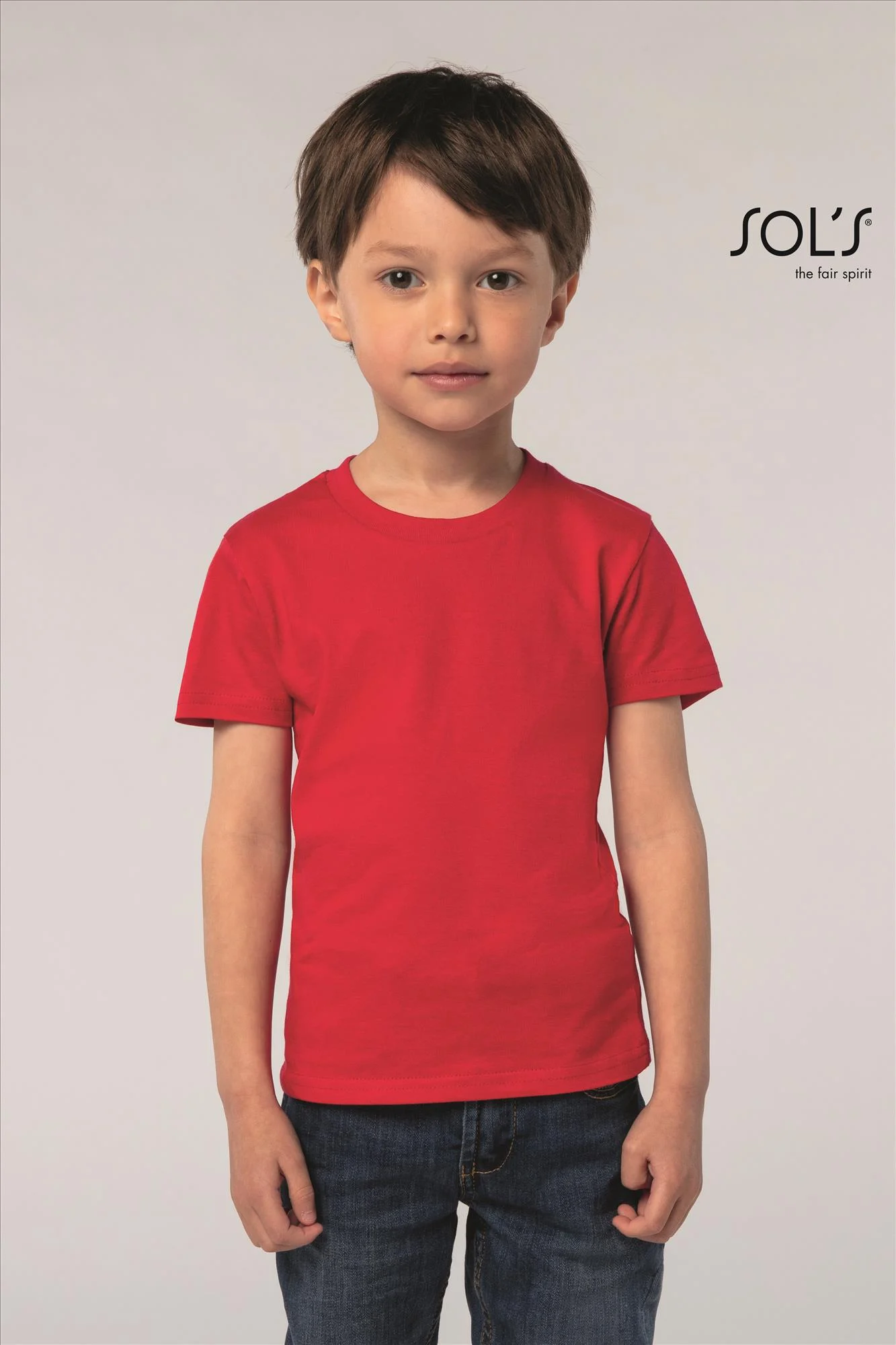 SOL'S Pioneer Kids