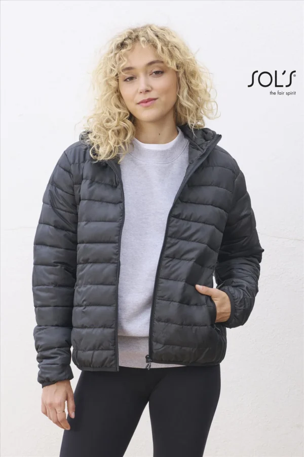 SOL'S Stream Hooded Women