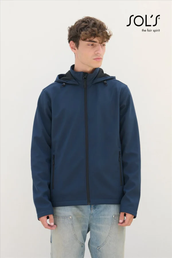 SOL'S Race Hooded Men