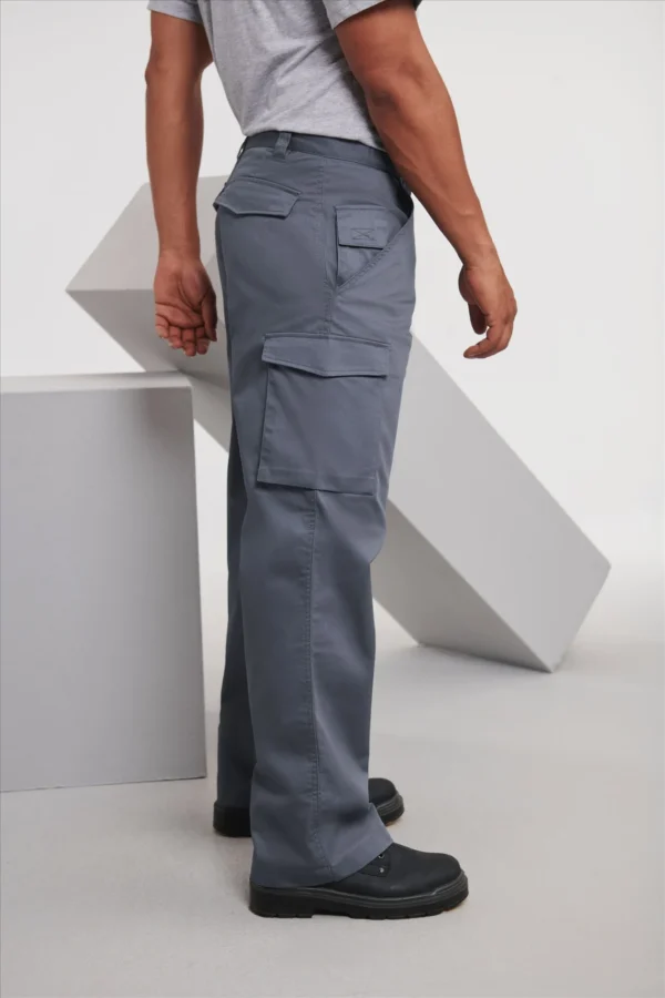 Russell Polycotton Twill Trousers