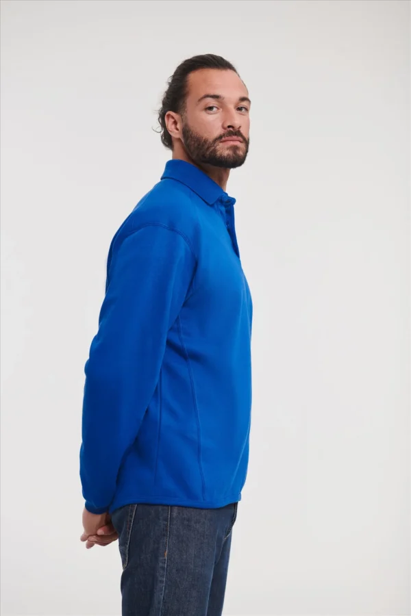 Russell Heavy Duty Collar Sweatshirt