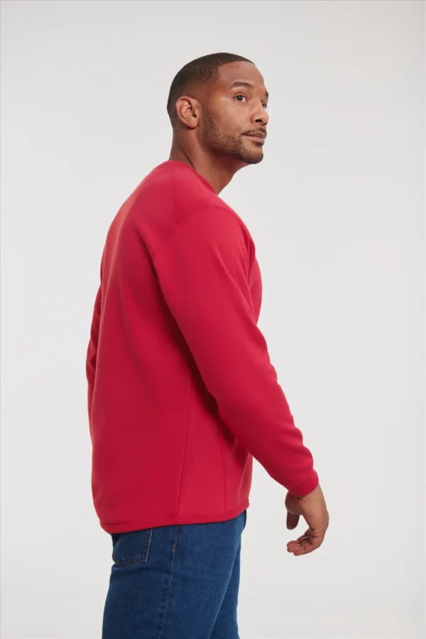 Russell Heavy Duty Crewneck Sweatshirt