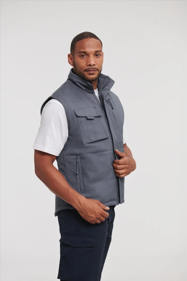 Russell Heavy Duty Gilet
