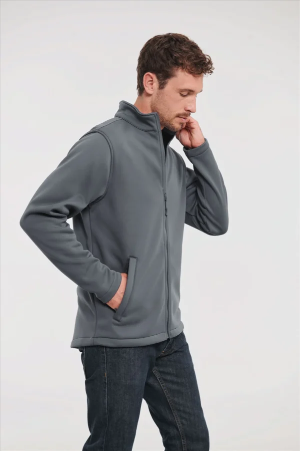 Russell Men Smart Softshell Jacket