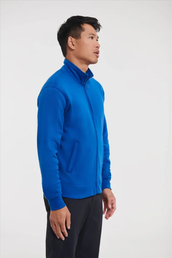Russell Men Authentic Sweat Jacket