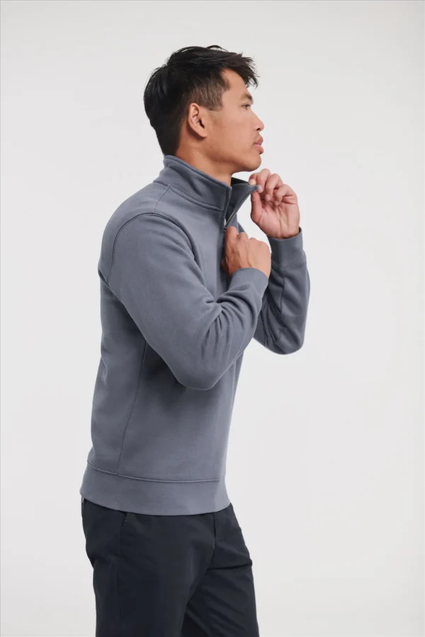 Russell Authentic 1/4 Zip Sweat