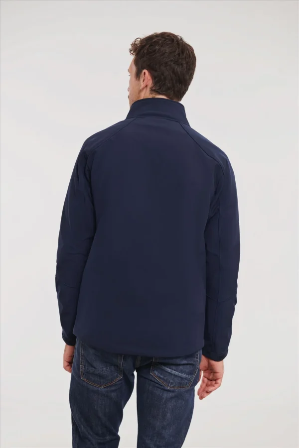Russell Men Bionic Softshell Jacket