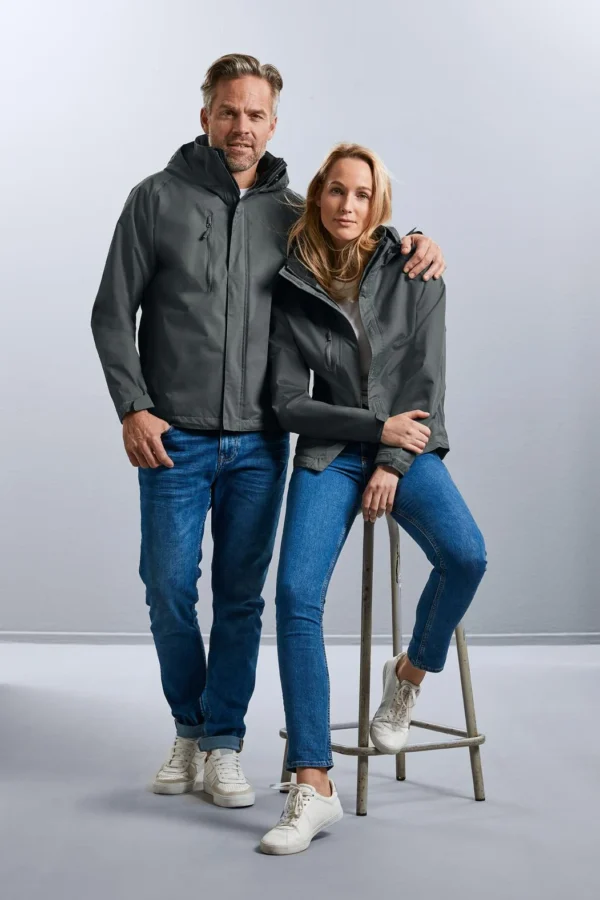 Russell Men Hydraplus 2000 Jacket