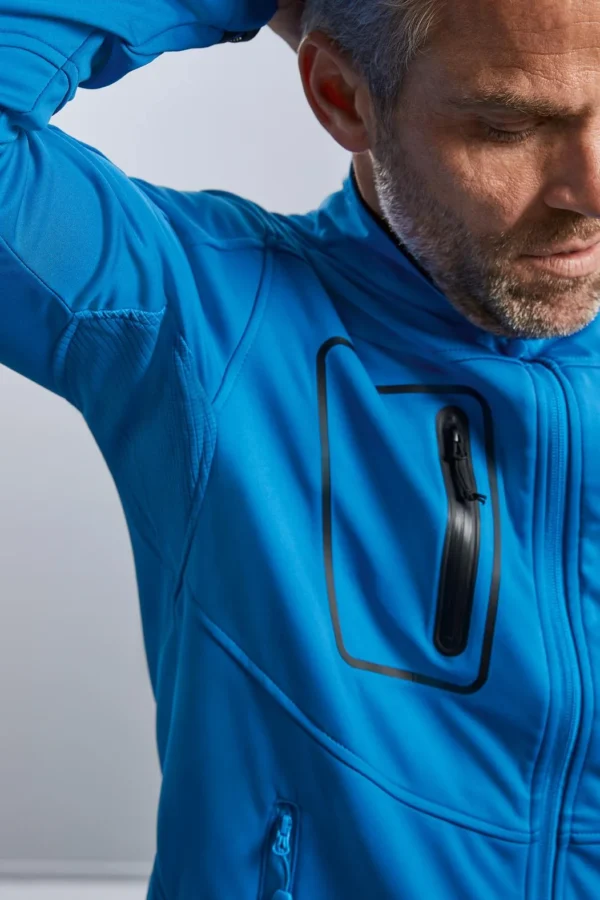 Russell Men Sportshell 5000 Jacket