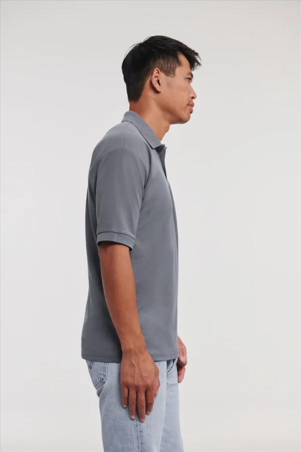 Russell Men Classic Polycotton Polo
