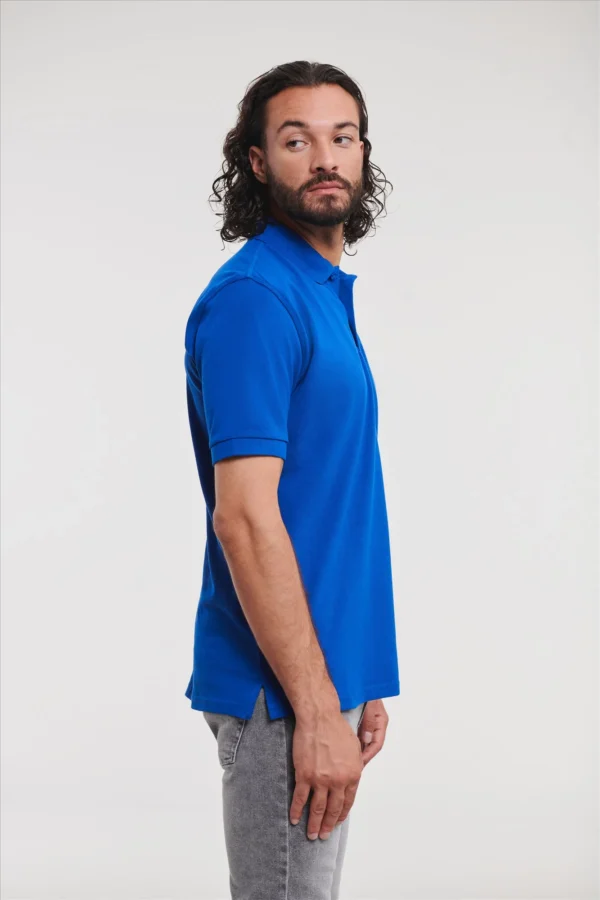 Russell Men Classic Cotton Polo