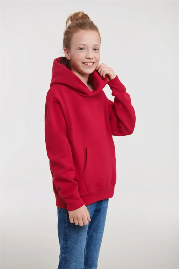 Russell Children's Hooded Sweatshirt