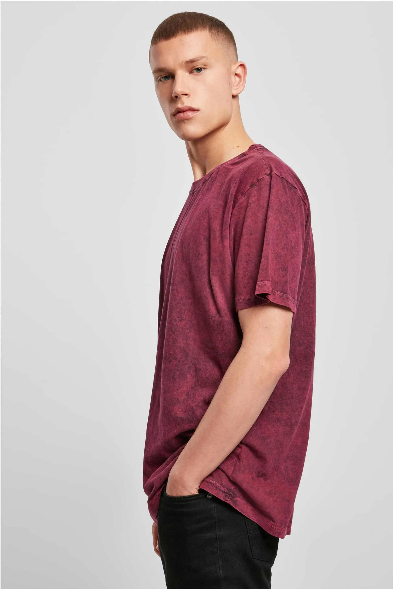 Acid washed tee - Afbeelding 3