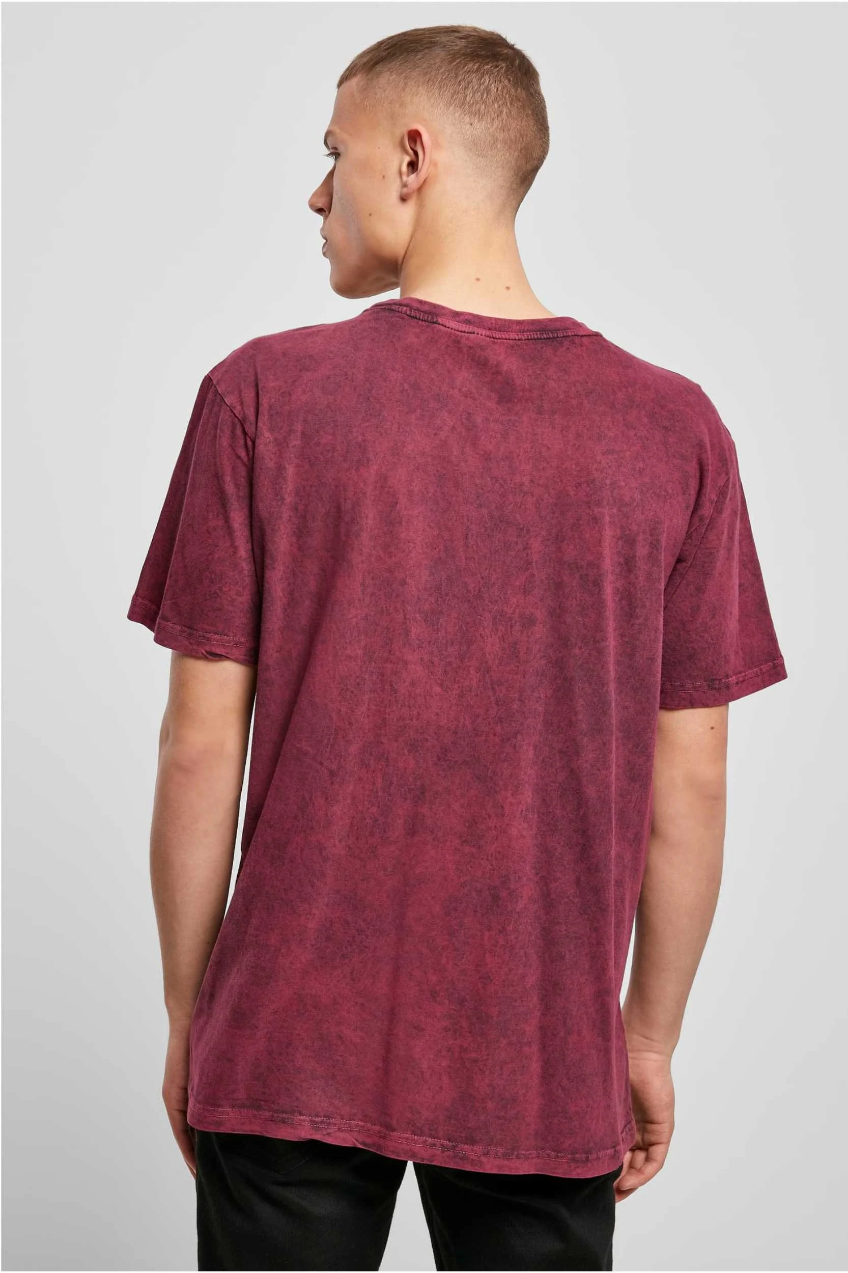 Acid washed tee - Afbeelding 2
