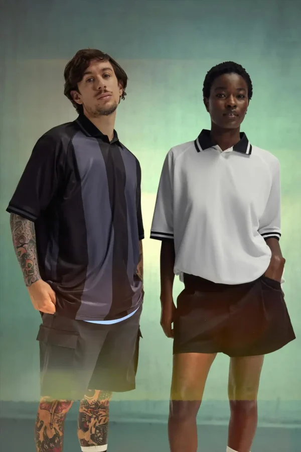 B&C Active Polo