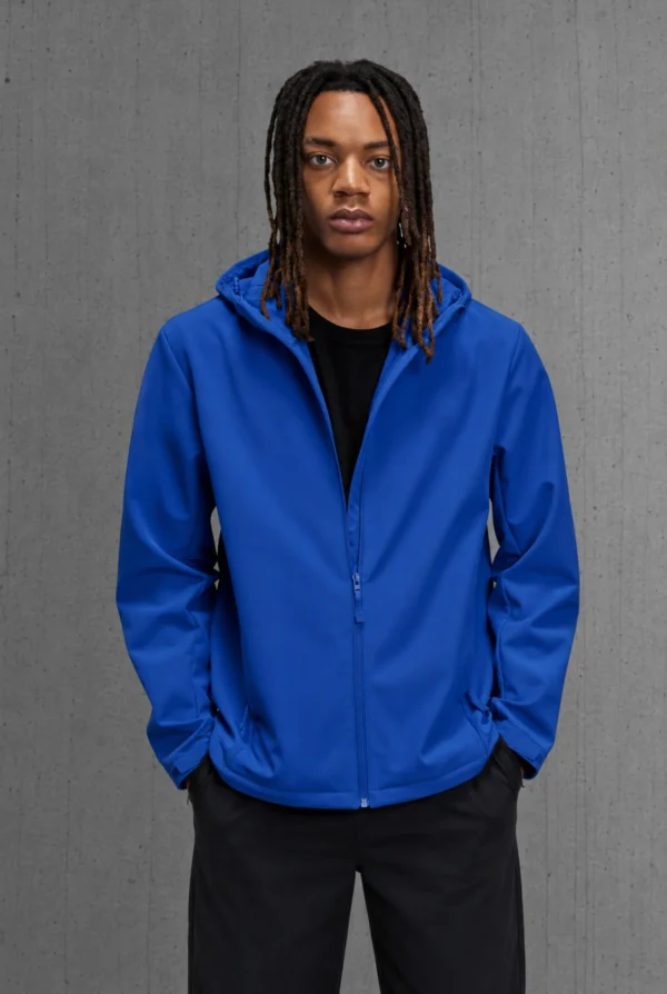 B&C Reset 3Lr Hooded Softshell